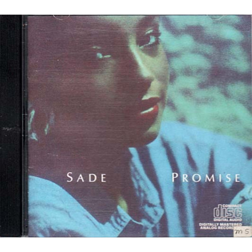 Promise ~ Sade ~ Jazz - Blues ~ CD ~ Used VG