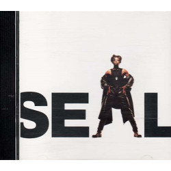 Seal (1st Album) ~ Seal ~ Jazz - Blues ~ CD ~ Used VG