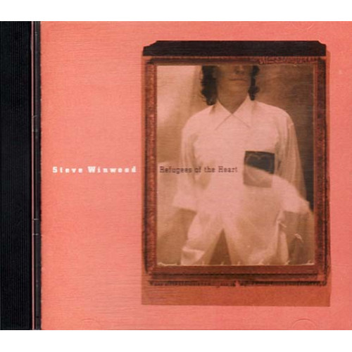 Refugees of the Heart ~ Steve Winwood ~ Jazz - Blues ~ CD ~ Used VG
