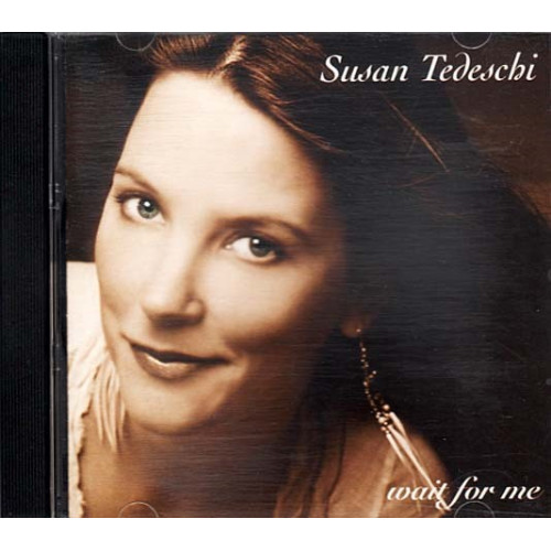 Wait for Me ~ Susan Tedeschi ~ Jazz - Blues ~ CD ~ Used VG