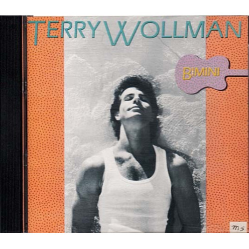 Bimini ~ Terry Wollman ~ Jazz - Blues ~ CD ~ Used VG