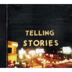 Telling Stories ~ Tracy Chapman ~ Jazz - Blues ~ CD ~ Used VG