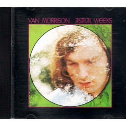 Astral Weeks ~ Van Morrison ~ Rock ~ CD ~ Good