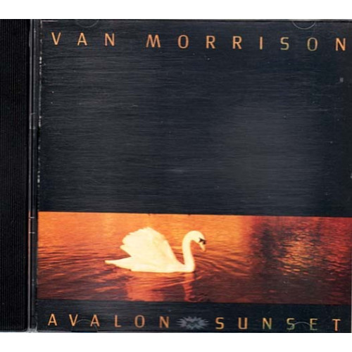 Avalon Sunset ~ Van Morrison ~ Rock ~ CD ~ Good