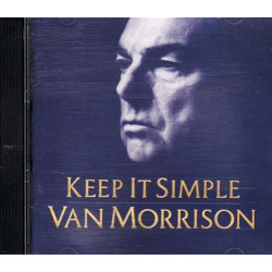 Keep It Simple ~ Van Morrison ~ Rock ~ CD ~ Used VG