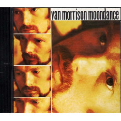 Moondance ~ Van Morrison ~ Rock ~ CD ~ Acceptable
