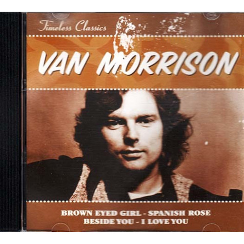 Timeless Classics ~ Van Morrison ~ Rock ~ CD ~ Acceptable