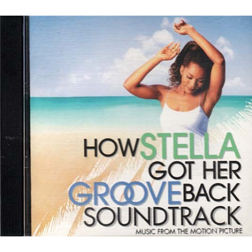 How Stella Got Her Groove Back Soundtrack ~ Various ~ Movie, TV, Theater ~ CD VG