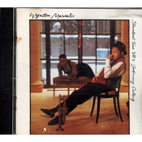 Standard Time, Vol.2: Intimacy Calling ~ Wynton Marsalis ~ Jazz ~ CD Acceptable