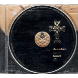 Acantus ~ Acantus ~ Classical ~ CD ~ Acceptable