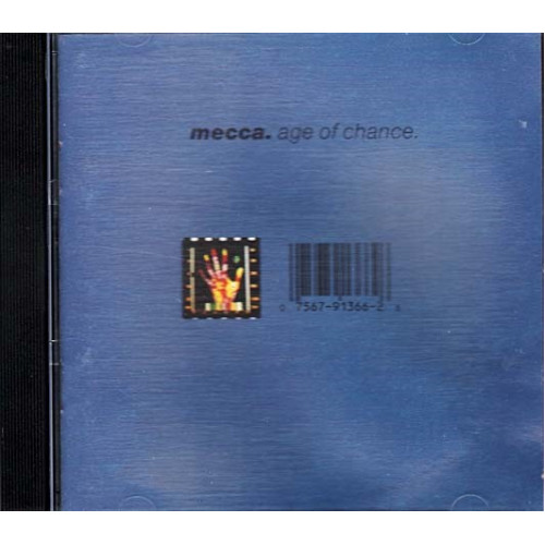 Mecca ~ Age of Chance ~ Dance and Disco ~ CD ~ Good