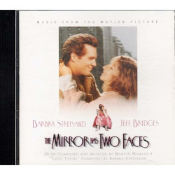 The Mirror Has Two Faces - Soundtrack ~ Barbra Streisand ~ CD ~ Good