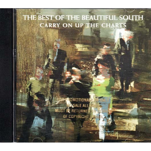 Carry On Up The Charts: The Best Of The Beautiful South ~ Rock ~ CD ~ Good