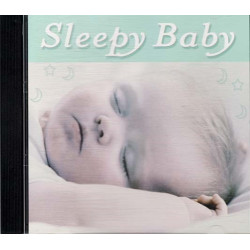 Sleepy Baby ~ Beethoven ~ Classical ~ CD ~ Good