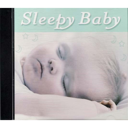 Sleepy Baby ~ Beethoven ~ Classical ~ CD ~ Good
