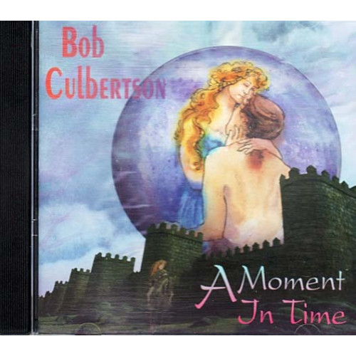 A Moment In Time ~ Bob Culbertson ~ Classical ~ CD ~ Good