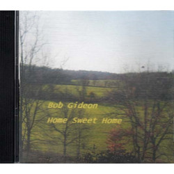 Home Sweet Home ~ Bob Gideon ~ Folk ~ CD ~ Used VG