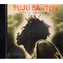 'Til Shiloh ~ Buju Banton ~ Reggae ~ CD ~ Good