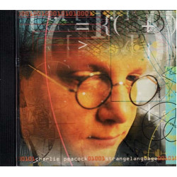 StrangeLanguage ~ Charlie Peacock ~ Rock ~ CD ~ Used VG