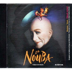 Cirque du Soleil: La Nouba ~ Cirque Du Soleil ~ Electronic ~ CD ~ Good