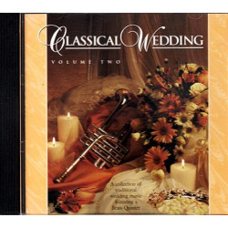 Classical Wedding 2 ~ Classical Wedding ~ Classical ~ CD ~ Good