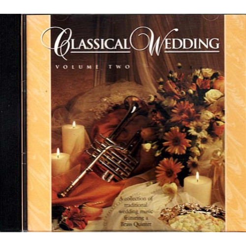 Classical Wedding 2 ~ Classical Wedding ~ Classical ~ CD ~ Good