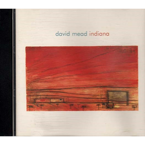 Indiana ~ David Mead ~ Rock ~ CD ~ Used VG