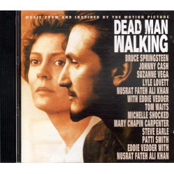 Dead Man Walking: Soundtrack ~ David Robbins ~ Rock ~ CD ~ Good