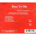 Born To Die Accompaniment/Performance Track ~ Daywind ~ Karaoke ~ CD ~ Used VG