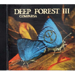 Deep Forest III Comparsa ~ Deep Forest ~ Electronic ~ CD ~ Good