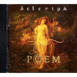 Poem ~ Delerium ~ Electronic ~ CD ~ Good