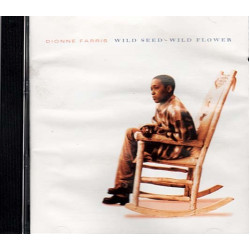 Wild Seed - Wild Flower ~ Dionne Farris ~ Rock ~ CD ~ Used VG