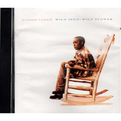 Wild Seed - Wild Flower ~ Dionne Farris ~ Rock ~ CD ~ Used VG