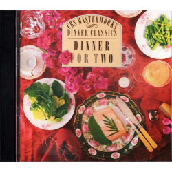 Dinner for Two ~ Eugene Ormandy ~ Classical ~ CD ~ Used VG