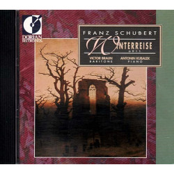 Schubert: Winterreise ~ Franz Schubert ~ Classical ~ CD ~ Used VG