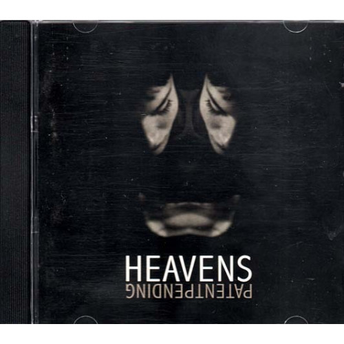 Patent Pending ~ Heavens ~ Electronic ~ CD ~ Used VG