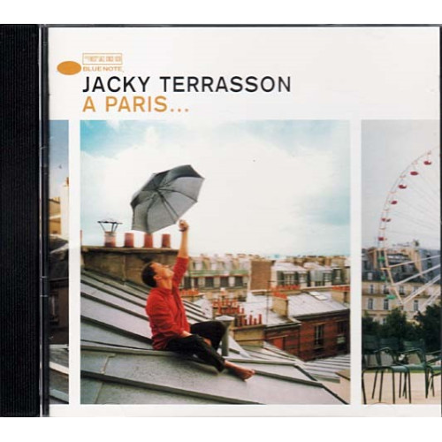 A Paris... ~ Jacky Terrasson ~ Jazz - Blues ~ CD ~ Good