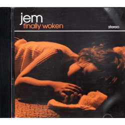 Finally Woken ~ Jem ~ Electronic ~ CD ~ Good