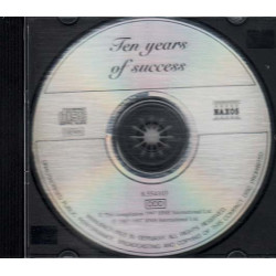 Ten Years Of Success ~ Jeno Jando ~ Classical ~ CD ~ Acceptable