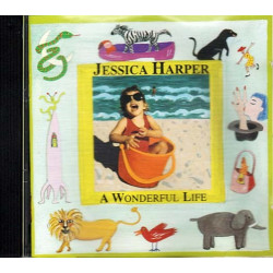 A Wonderful Life ~ Jessica Harper ~ Children's ~ CD ~ Acceptable