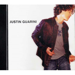 Justin Guarini ~ Justin Guarini ~ R&B and Soul ~ CD ~ Good