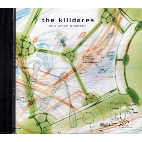 Any Given Element ~ Killdares ~ Rock ~ CD ~ Good