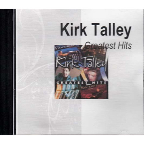 Greatest Hits ~ Kirk Talley ~ Christian ~ CD ~ Used VG