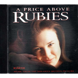 A Price Above Rubies 1988 Film ~ Lesley Barber ~ Movie, TV, Theater ~ CD ~ Good