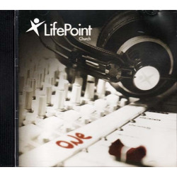 One ~ Lifepoint ~ Christian ~ CD ~ Good