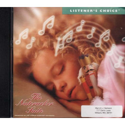 The Nutcracker Suite Audio ~ London Symphony Orchestra ~ Classical ~ CD ~ VG