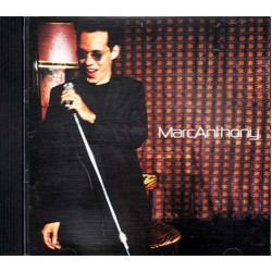 Marc Anthony ~ Marc Anthony ~ World ~ CD ~ Good