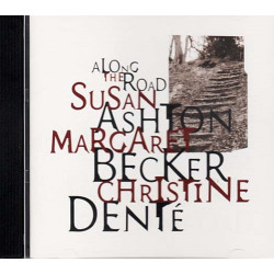 Along the Road ~ Margaret Becker ~ Pop ~ CD ~ Used VG