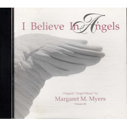 I Believe in Angels Volume III ~ Margaret Myers ~ Christian ~ CD ~ Used VG