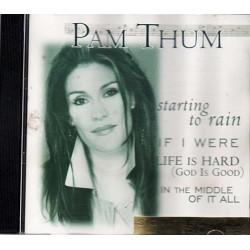 Signature Songs, Pam Thum ~ Pam Thum ~ Pop ~ CD ~ Acceptable